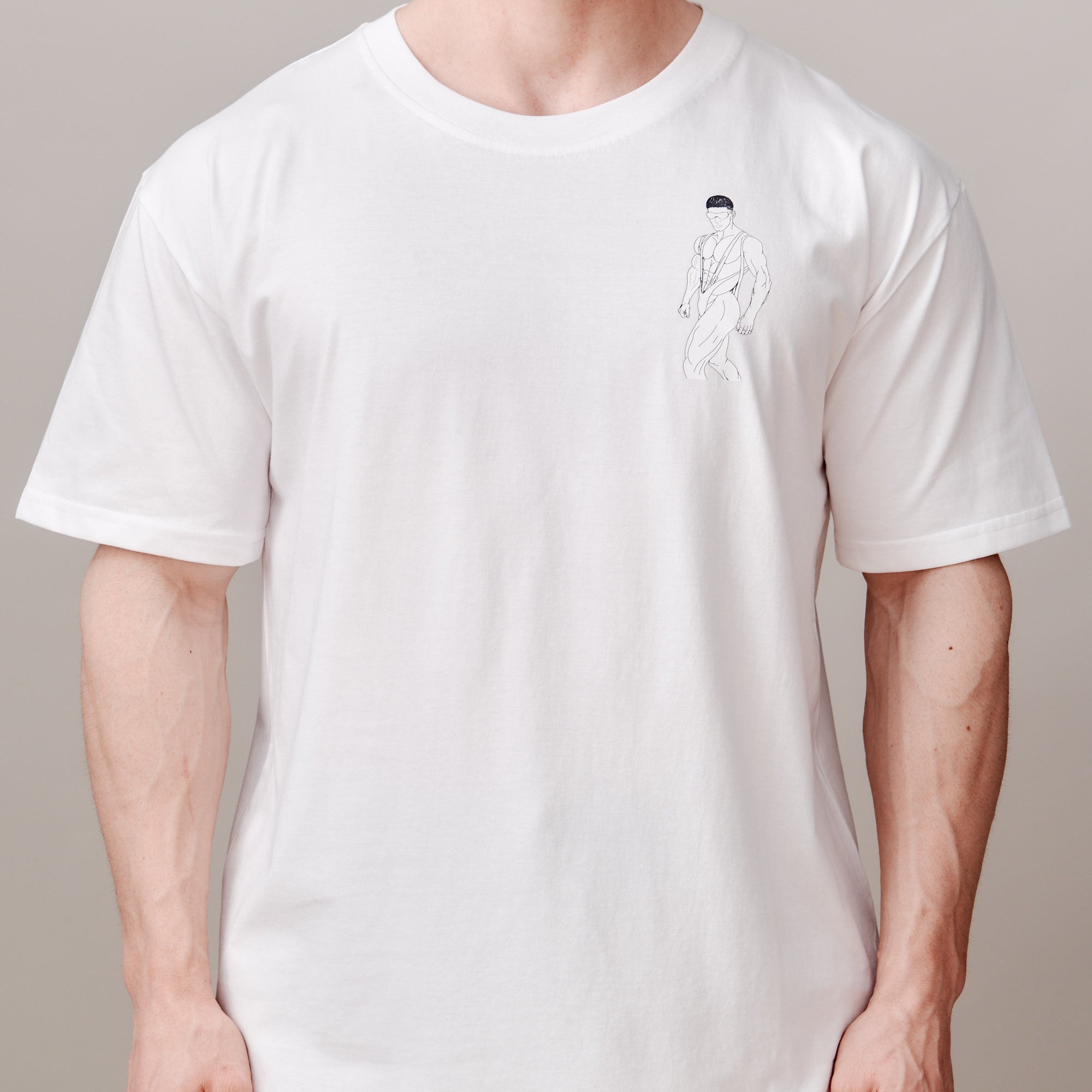 Unisex T-Shirt Dima Anistratov x Kielle