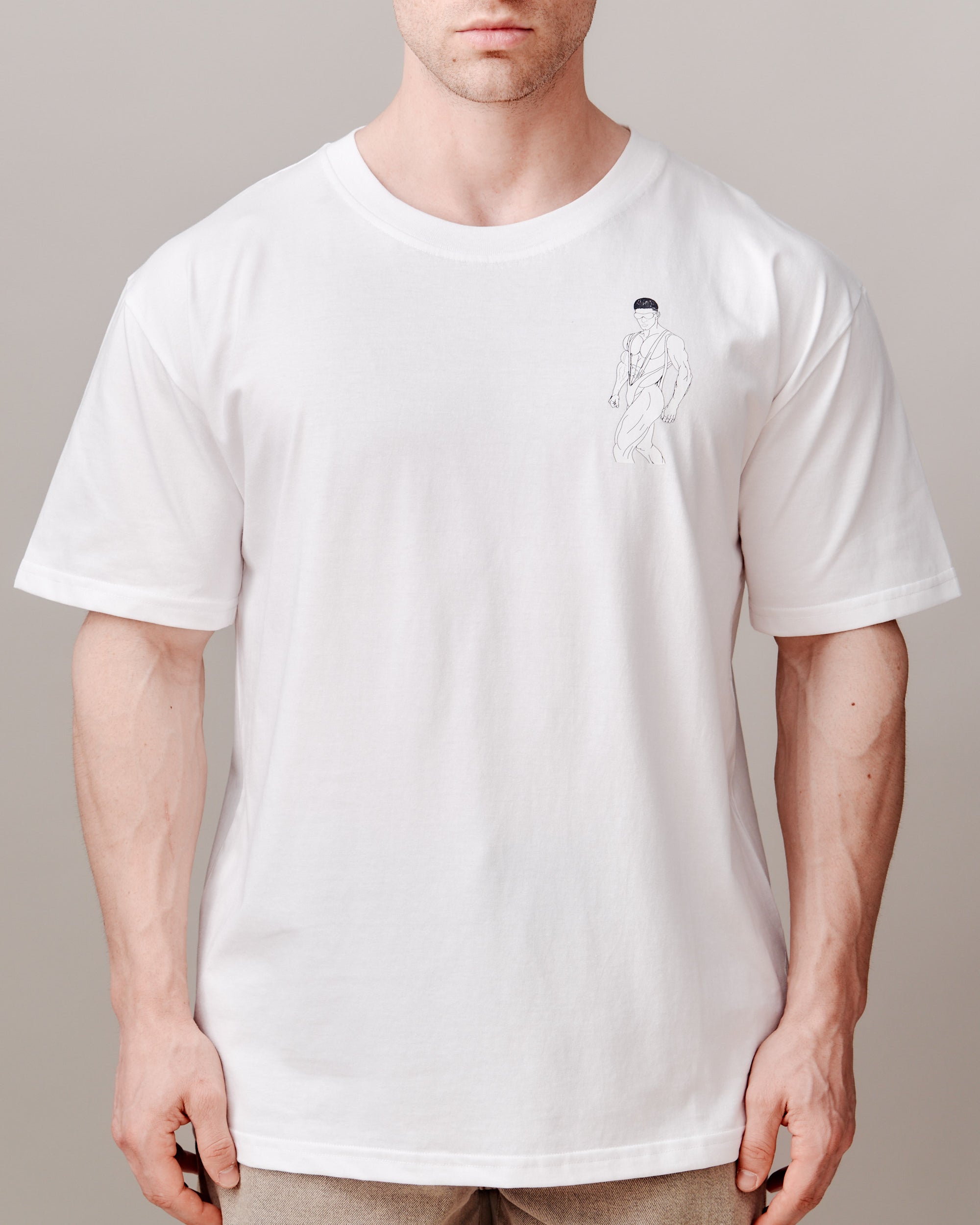 Unisex T-Shirt Dima Anistratov x Kielle