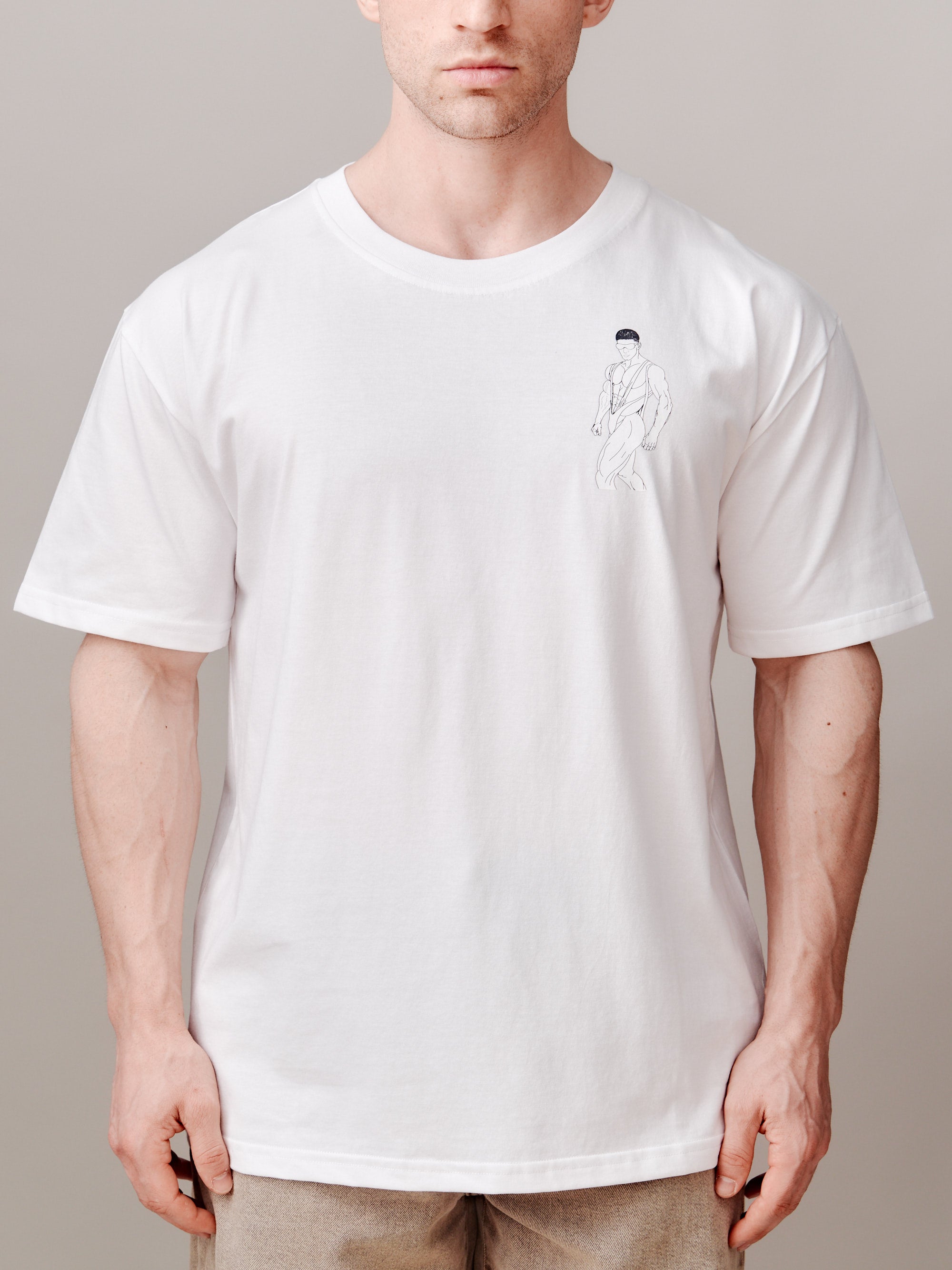 Unisex T-Shirt Dima Anistratov x Kielle