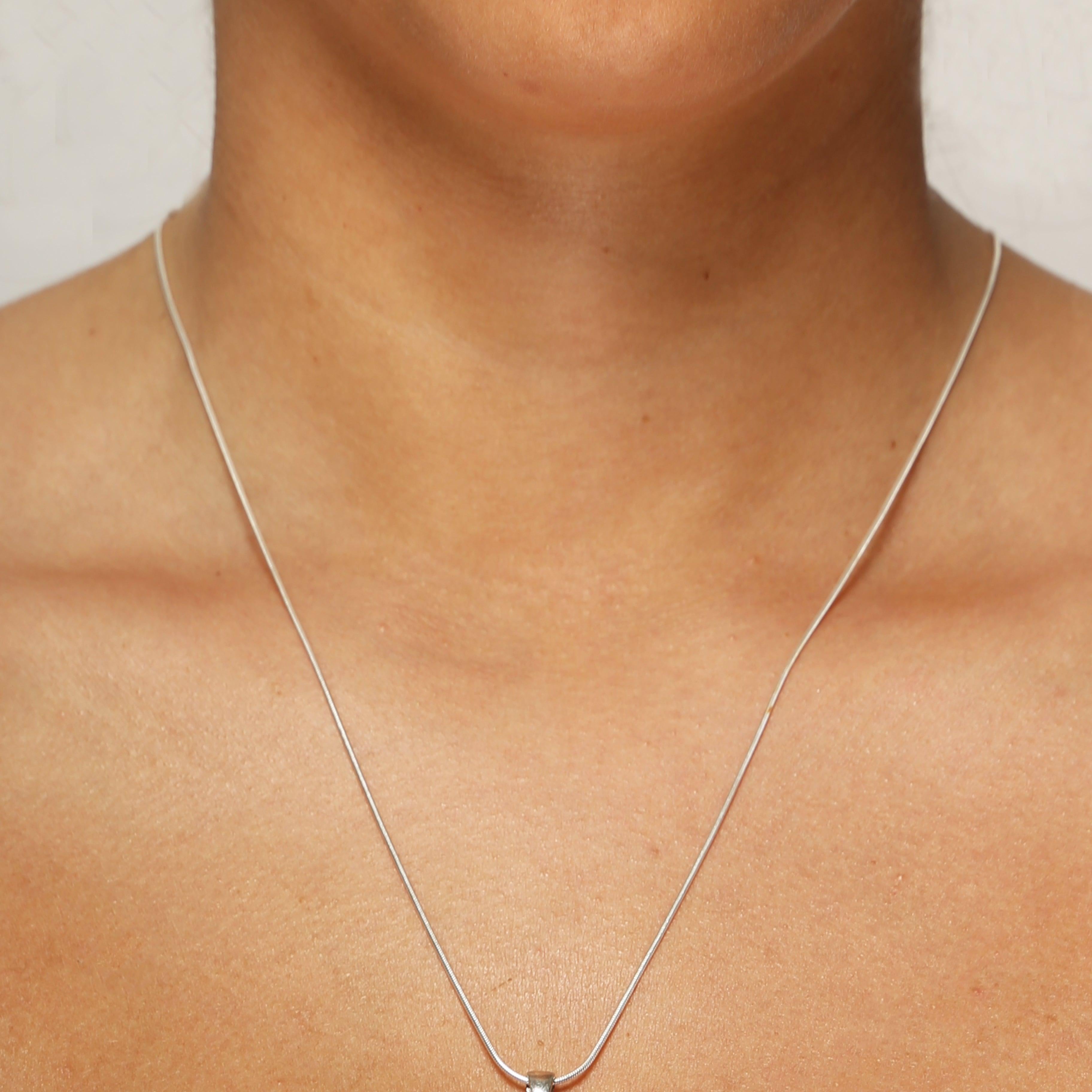 The Pink Pearl Pendant - KIELLE OFFICIAL