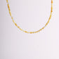 Yellow Opal Necklace - KIELLE OFFICIAL